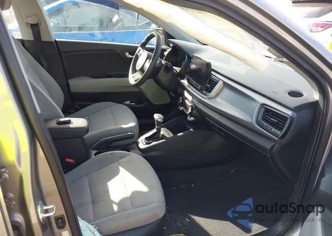 2023 Kia Rio S from USA, damaged, VIN 3KPA24AD9PE518875